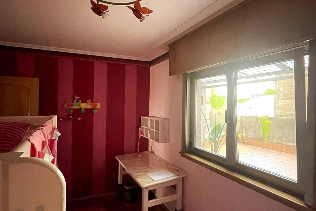 Appartamento Apartamento Coruna 400 Metros De La Playa La Coruña Esterno foto