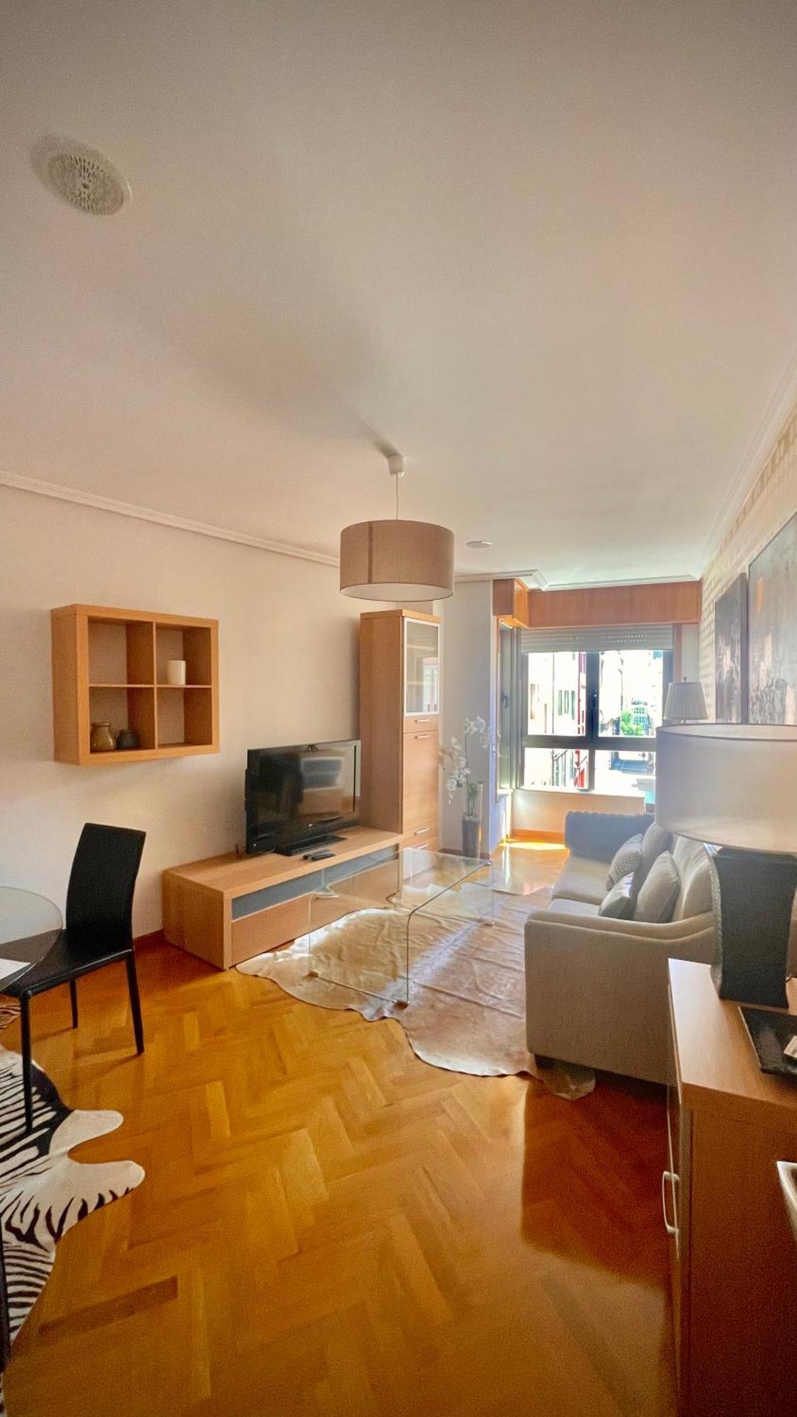 Appartamento Apartamento Coruna 400 Metros De La Playa La Coruña Esterno foto
