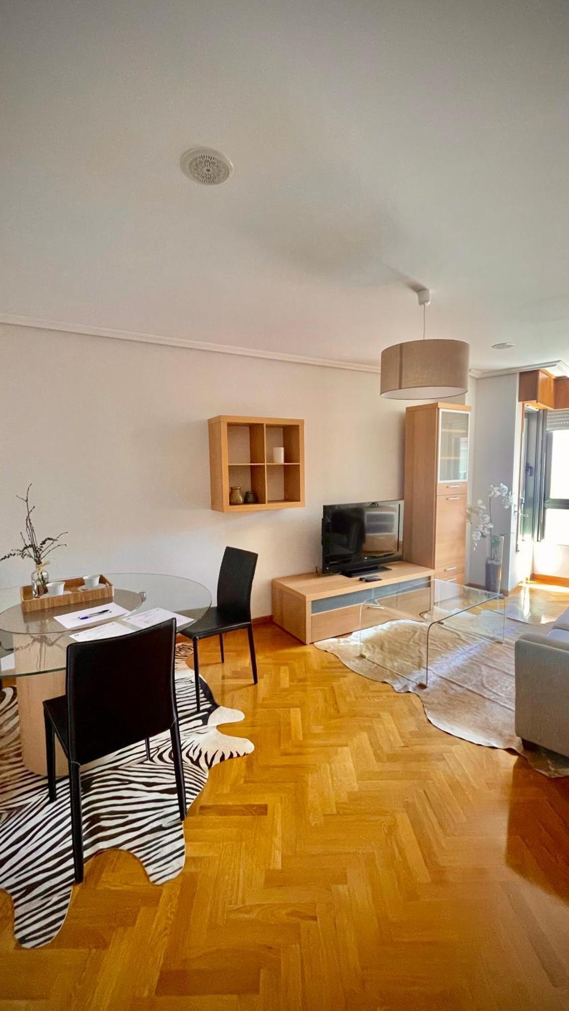 Appartamento Apartamento Coruna 400 Metros De La Playa La Coruña Esterno foto