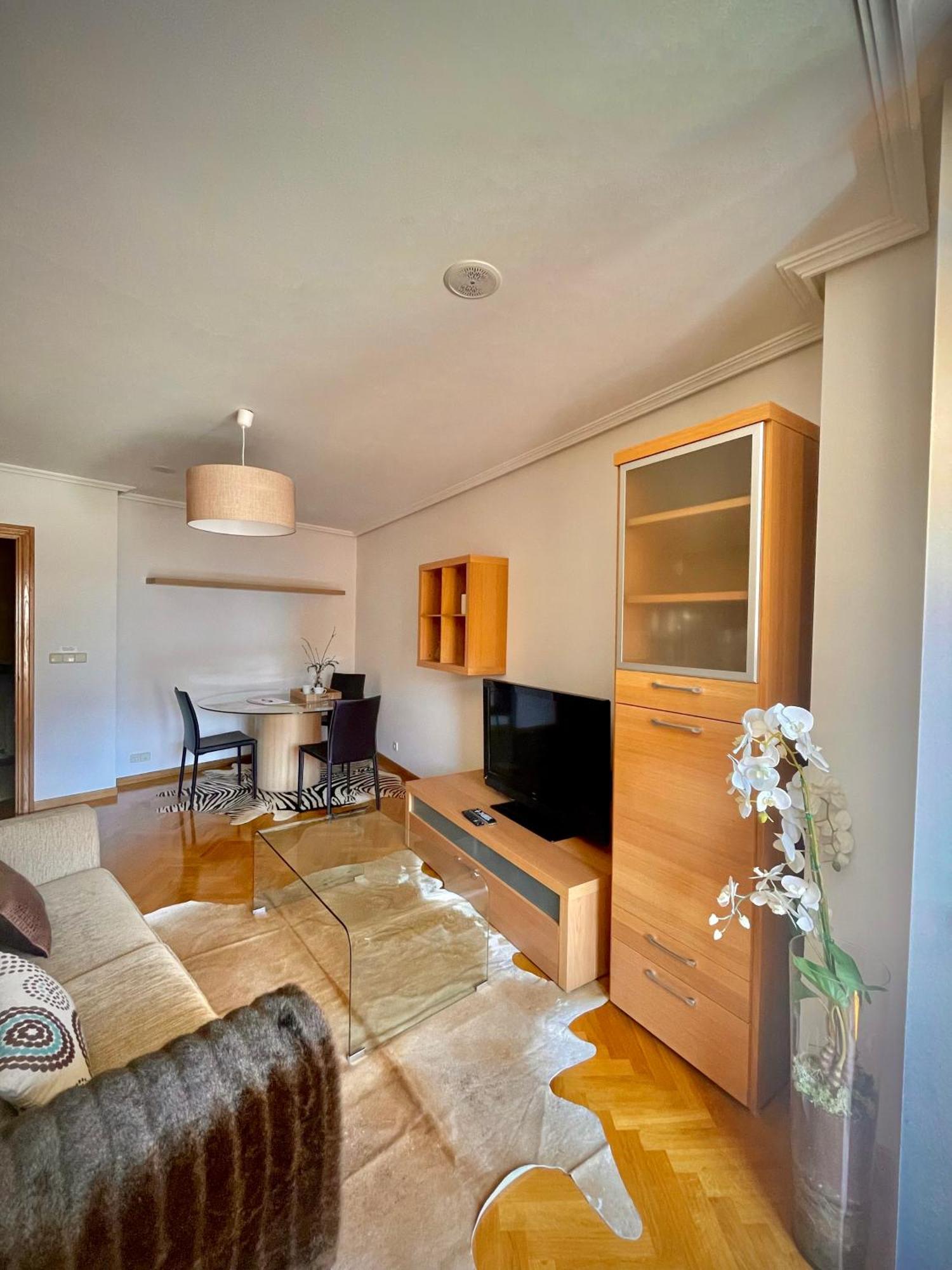 Appartamento Apartamento Coruna 400 Metros De La Playa La Coruña Esterno foto